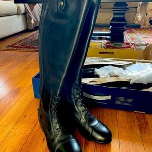 Women’s Ariat Heritage Contour II Field zip- riding boots